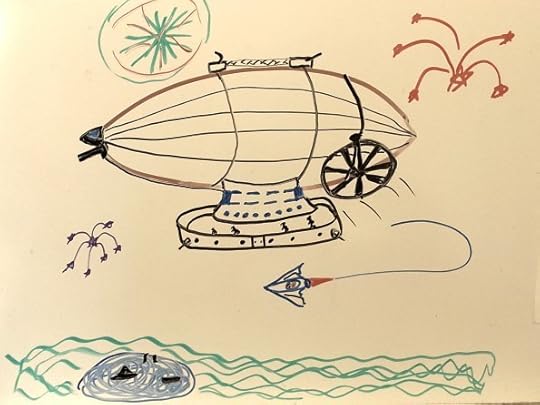 Steampunk Happy New Year