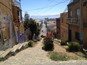 Valparaiso, Chile