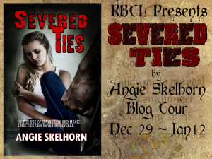 Severed Ties Blog Tour Banner