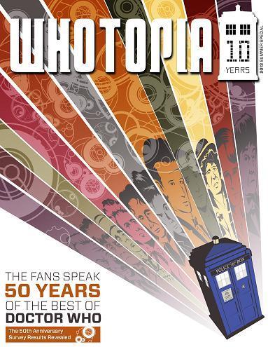 The Whotopia 2013 Summer Special