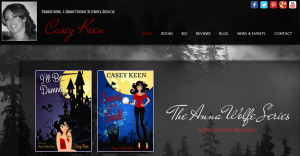 Casey website
