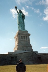 Proof that I was there.