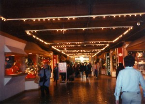 Macy's Basement Level