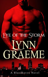Bloodhaven #1: Eye of the Storm by Lynn Graeme