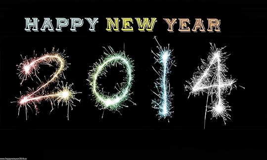 Happy New Year 2014