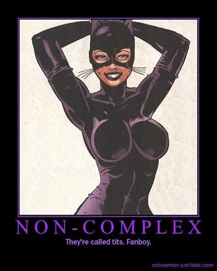 Gallery Spotlight: They're called tits, fanboy