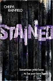 stained