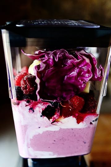 Resolution Smoothies