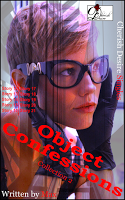 Cherish Desire Singles: Object Confessions, Collection 2, Max, erotica