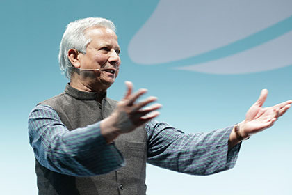 Muhammad Yunus 