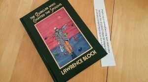 The Burglar Who Counted Spoons.