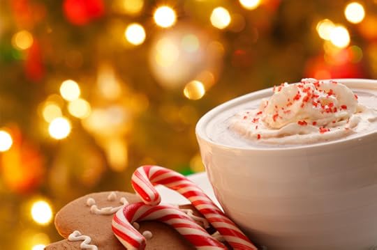 Gourmet Christmas Hot Chocolate