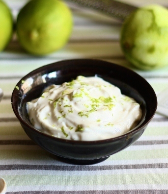 key-lime-yogurt
