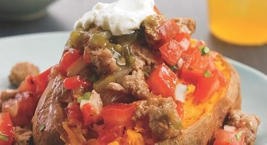 spicy-turkey-baked-sweet-potato