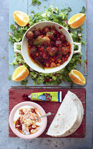 lamb-meatballs-yogurt