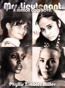 book cover of Mrs. Lieutenant