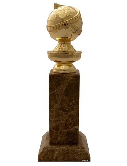 Golden Globe Statue