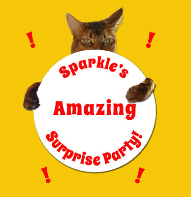 Welcome to my party!