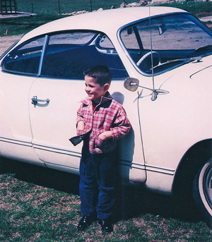 karmannghia