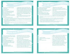 Recipes for Winter Produce