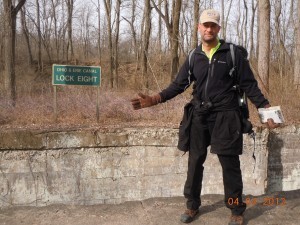 Lock Eight