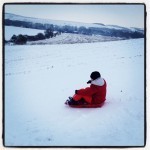 Sledging