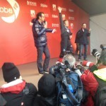 Francois Gabart winner