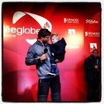 Alex Thomson third