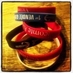 VIP bangles race over