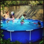 Paddling pool
