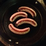 Piggy bangers #yum