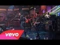 Kings Of Leon - Don't Matter (Live on Letterman)