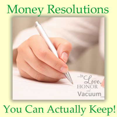 Money Resolutions You Can Actually Keep