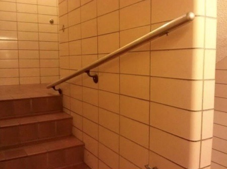 stair-rail