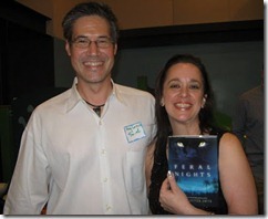 Greg & Cyn Leitich Smith