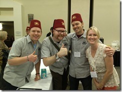 Fraternal Order of the Armadillistrators 2013