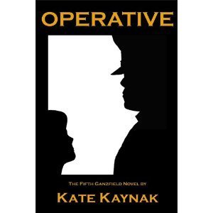 Operative: The Fifth Ganzfield Novel