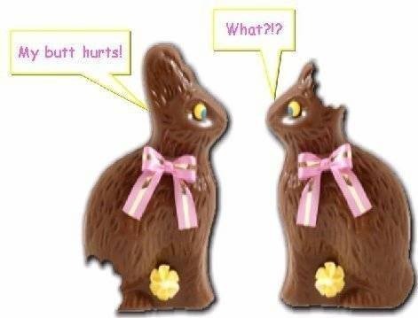 butt ears