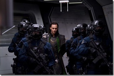 Marvel Avengers Assemble - Loki