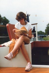 summer holiday reading