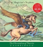 The Magician’s Nephew CD (The Chronicles of Narnia)