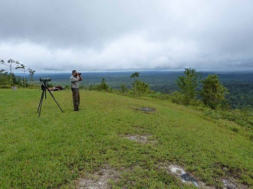 Escarpment