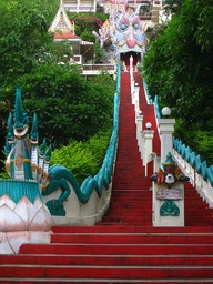 dragon stairs