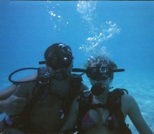 st thomas scuba