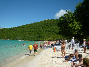 Magen Bay