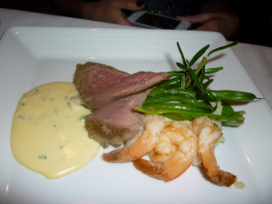 Shrimp Steak