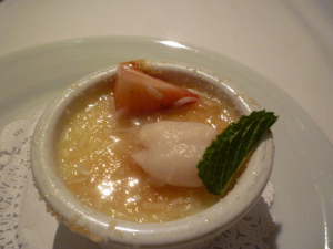 Creme Brulee