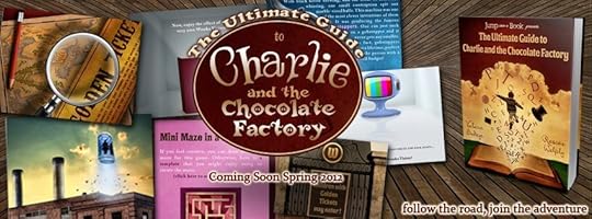 The Ultimate Guide to Charlie and The Chocolate Factory