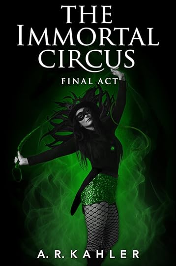 Final Act Cover