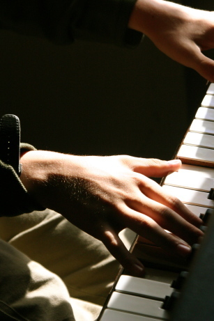 h's hands